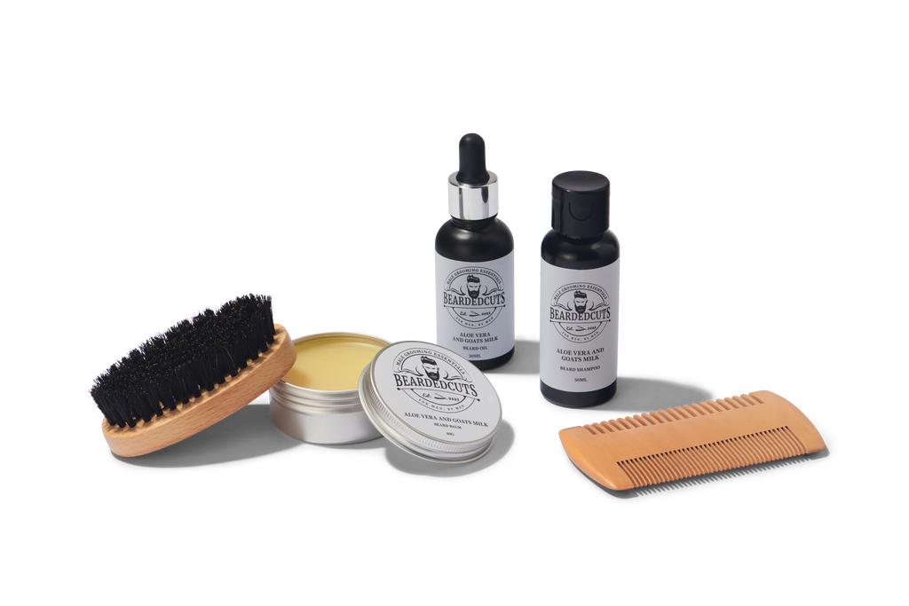 BeardedCuts Essentials Pack